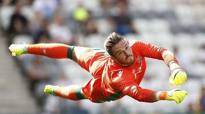 Butland looking to regain lost ground at Stoke