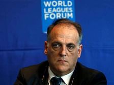 La Liga chief says kickoff times being changed to suit Asian audiences