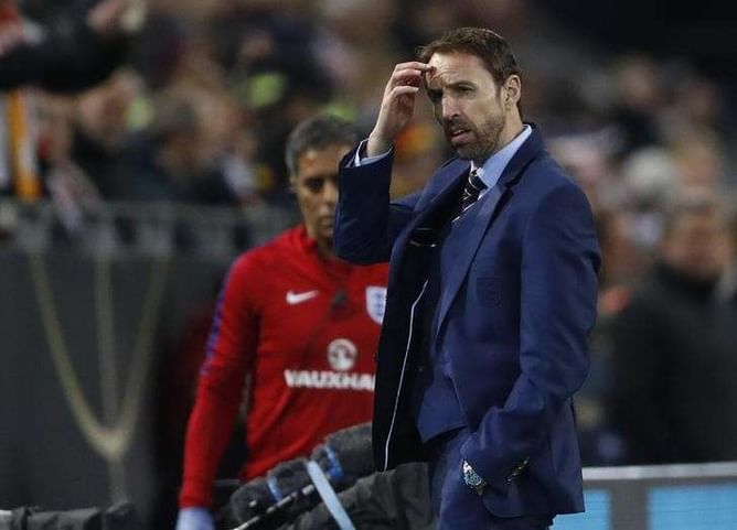 Southgate wants time to solve England captaincy puzzle