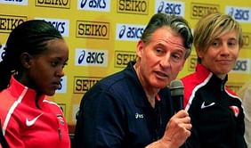 Fredericks steps aside from IAAF role, says Coe