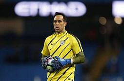 Showcase: Bravo pours cold water on talk of Man City exit