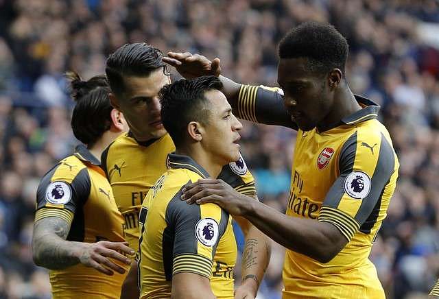 Arsenal players must emulate Sanchez mentality - Campbell