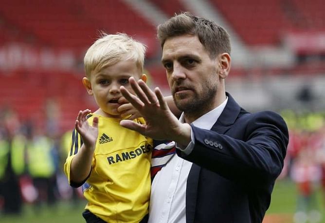 Woodgate returns to Middlesbrough as first-team coach