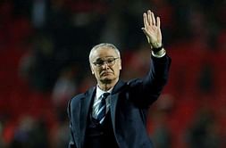 Ranieri still shocked by Leicester sacking, but holds no grudges
