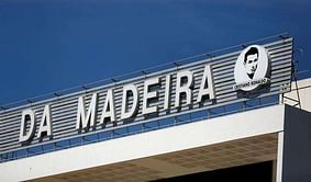 Ronaldo Airport overshadowed by dodgy statue