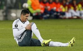Manchester United's Smalling and Jones to miss West Brom game