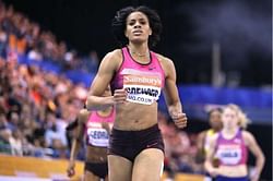 Athletics - Spencer's anti-doping case set for May 15