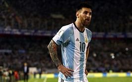 New AFA president vows to get Messi ban reduced
