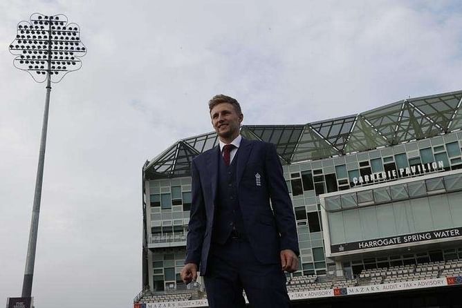 Scoring runs will help captaincy, says England's Root