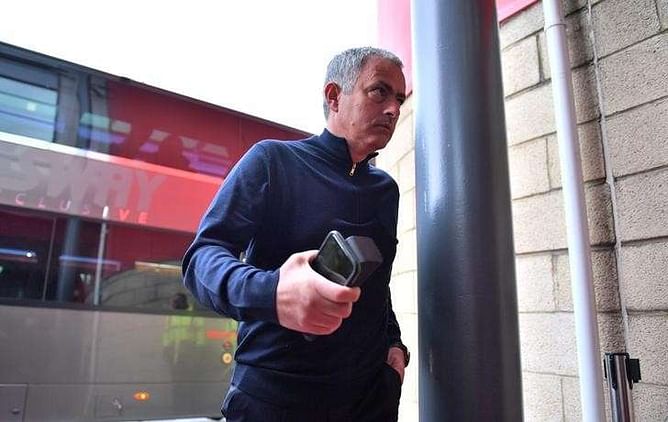 Mid-season international friendlies don't make sense to Mourinho