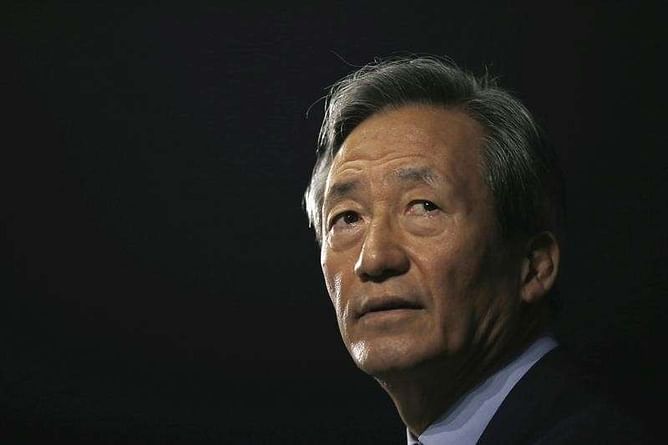 Former administrator Chung to appeal FIFA ban - report