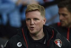 Lukaku, Howe win monthly Premier League awards