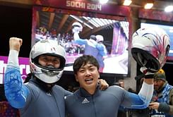 South Korean sliders want gold on merit at Pyeongchang