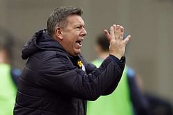 Leicester still not safe from relegation - Shakespeare