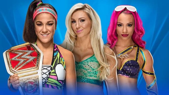 WWE WrestleMania 33 News: Bayley is ready for her WrestleMania debut