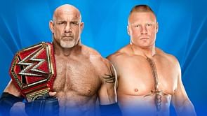 WWE Rumors: WWE plans for Goldberg vs. Lesnar match to go on longer than their Survivor Series encounter
