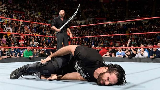 4 wrestlers who got injured at the wrong time