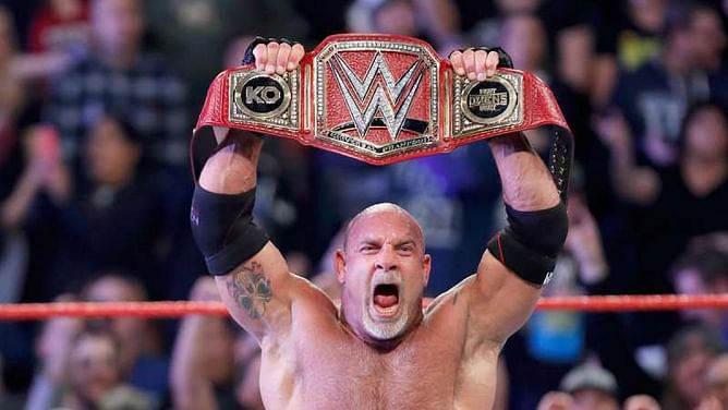 5 Reasons Goldberg as Universal Champion is a Mistake