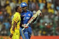 Dwayne Bravo Kieron Pollard