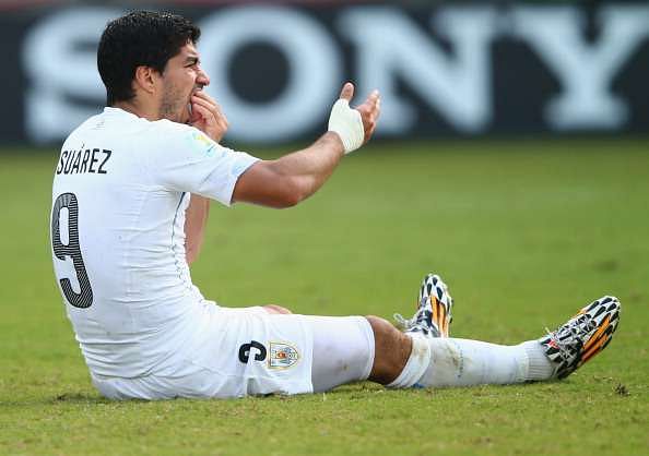 Luis Suarez vows never to attend another FIFA gala