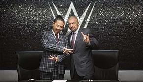 WWE Rumors: Nakamura set to be called up on the Raw after WrestleMania 33?