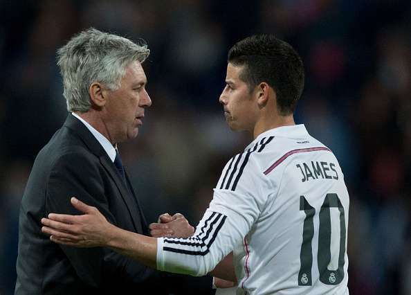 Reports: Real Madrid Superstar wanted by former boss Carlo Ancelotti