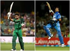 Babar Azam doesn't want to be compared with Virat Kohli