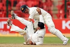 Player battles: Ricky Ponting vs Harbhajan Singh