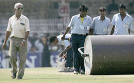 India vs Australia 2017: BCCI's chief curator in danger of losing his job after Pune farce