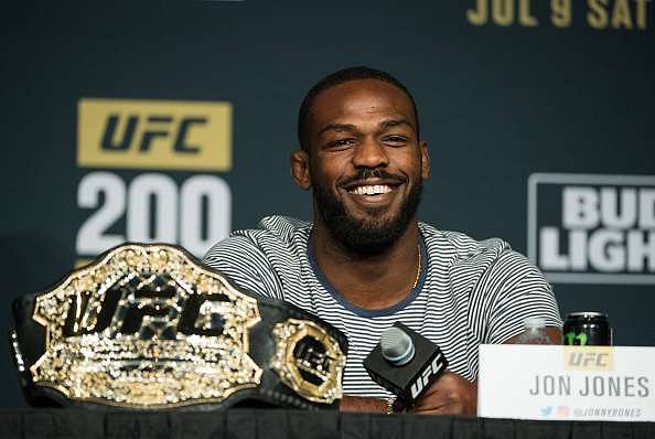 5 greatest winning streaks in UFC history