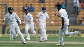 India vs Australia 2017: Whenever Warner walks in to bat, Ashwin is happy, says Cheteshwar Pujara