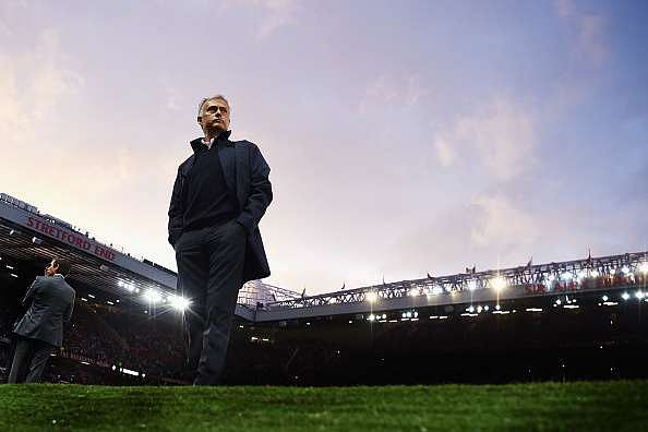 Where do Manchester United need to strengthen?