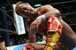 NJPW News: Major update on Tomoaki Honma's injury