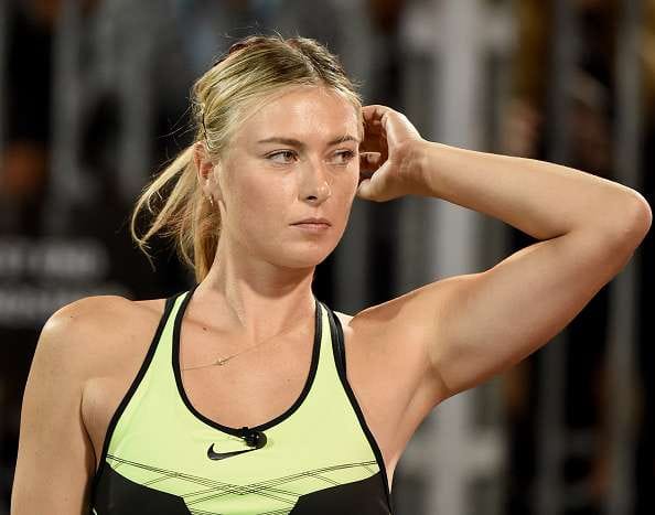 French Open chiefs unsure of giving Maria Sharapova wildcard