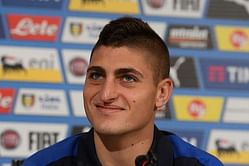 Rumour: Marco Veratti tells agent to listen to offers from Barcelona and Manchester United