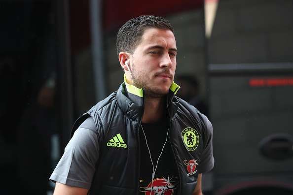 Real Madrid transfer rumour: Chelsea star Eden Hazard lined up to replace Isco and James Rodriguez