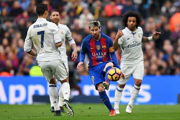 Why Real Madrid versus FC Barcelona is known as El Clasico