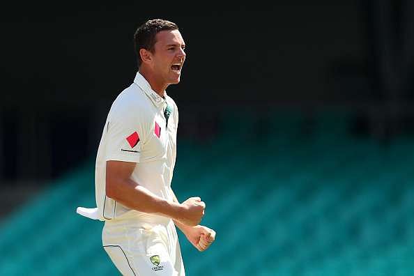 Australia's unsung hero in Tests - Josh Hazlewood