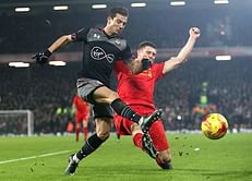 Barcelona transfer rumour: Catalans target £25m move for Southampton's Cedric Soares