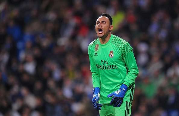Real Madrid transfer round-up: Navas' warning to De Gea and Courtois, Dybala's contract situation and more