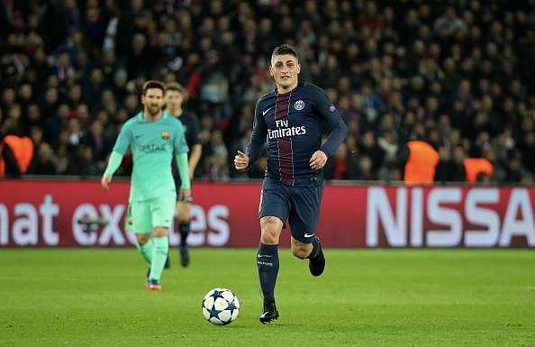 'I'd like to see him at Barcelona' - Why even Xavi sees PSG ace Marco Verratti as his heir