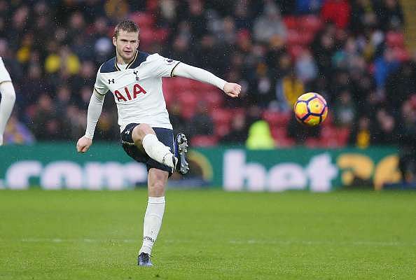 Manchester United transfer rumour: Jose Mourinho to pursue Tottenham's Eric Dier in the summer