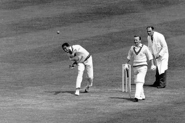 SK Flashback: Garry Sobers makes his debut against England at Kingston
