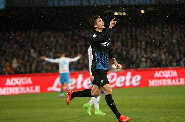 Gasperini's Atalanta punching above their weight in Serie A