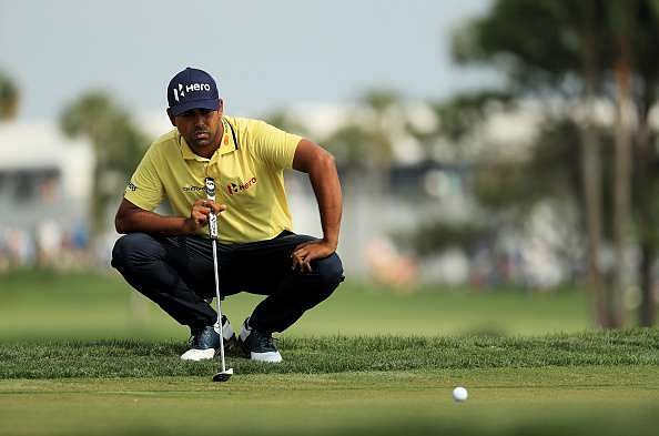 Array of Order of Merit winners line up for Hero Indian Open 2017