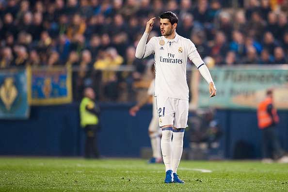 Transfer Rumour: Chelsea to rekindle interest in Real Madrid's Alvaro Morata
