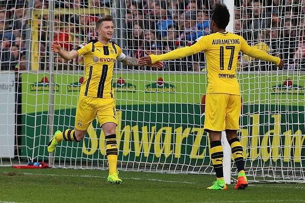 Pierre-Emerick Aubameyang leaves out Cristiano Ronaldo and Lionel Messi from his best XI