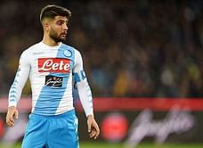 Transfer Rumour: Liverpool interested in 45 million-rated Lorenzo Insigne
