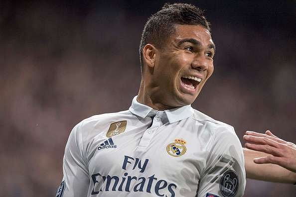 La Liga 2016/17: Casemiro, not Cristiano Ronaldo is Real Madrid's most important player