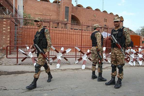 Ecstatic cricket fans in Lahore are in search of tickets for the PSL final